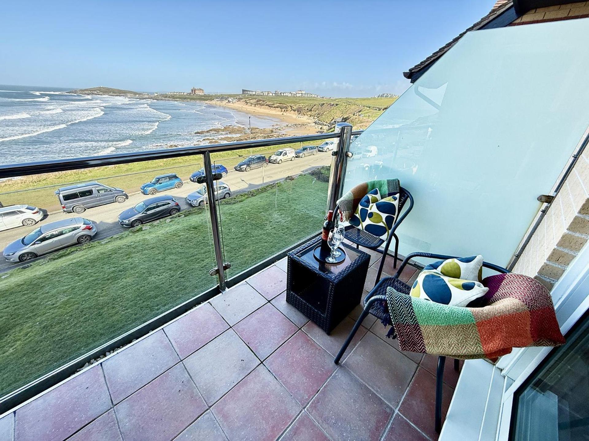 Holiday home 16 Waters Edge, Atlantic Breezes Newquay (Cornwall)